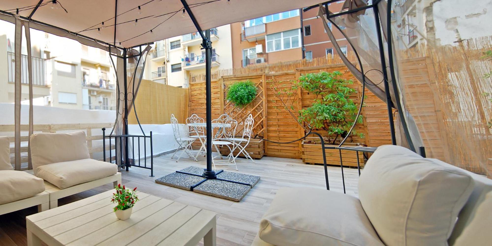 La Casa Del Melo 호텔 바리 외부 사진